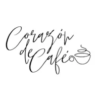 CORAZON DE CAFE logo