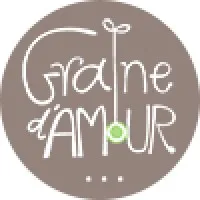 GRAINE D'AMOUR logo