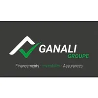 Voici le logo de la marque GANALI qui représente son identité graphique.