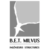 BUREAU D'ETUDES TECHNIQUES MILVUS logo