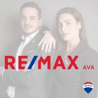 AVA REAL ESTATE logo