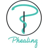 PHEALING logo