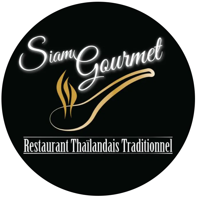 SIAM GOURMET logo