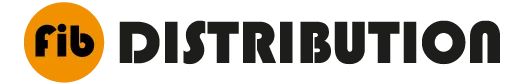 FIB DISTRIBUTION logo
