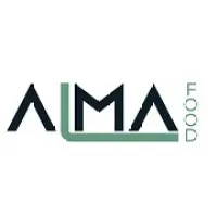 ALMA FOOD logo