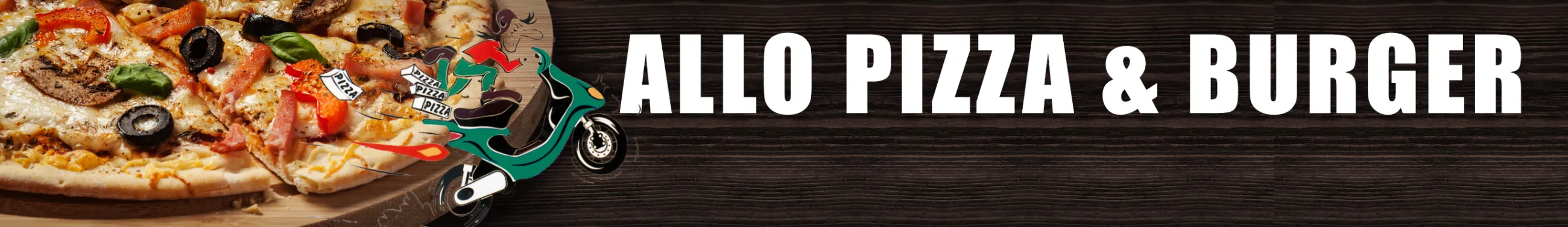 DELMEC ALLO PIZZA logo