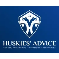 HUSKIES' ADVICE logo