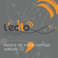 L'ECHO'SYSTEME logo