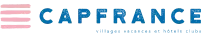 CAP FRANCE COMMUNICATION logo
