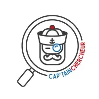 CAP'TAIN CHERCHEUR logo