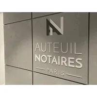 AUTEUIL NOTAIRES logo