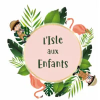 L'ISLE AUX ENFANTS logo