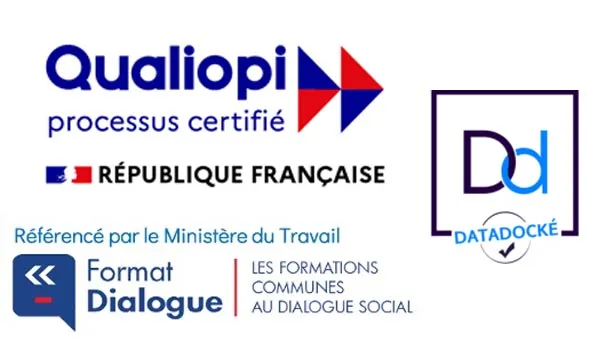 EQUIPAGE FORMATION logo