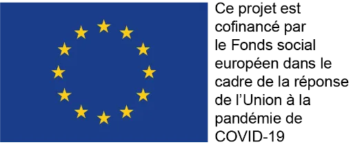 Voici le logo de la marque ARPEGE INSERTION qui représente son identité graphique.