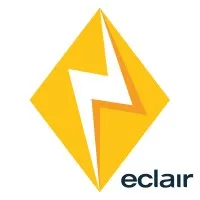 ECLAIR DIGITAL SERVICES FRANCE logo