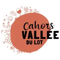 OFFICE DE TOURISME INTERCOMMUNAUTAIRE CAHORS-VALLEE DU LOT (OTI CVL) logo