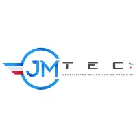 Voici le logo de la marque JMTEC qui représente son identité graphique.