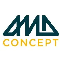 AMD CONCEPT logo