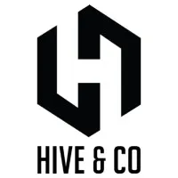 HIVE & CO logo