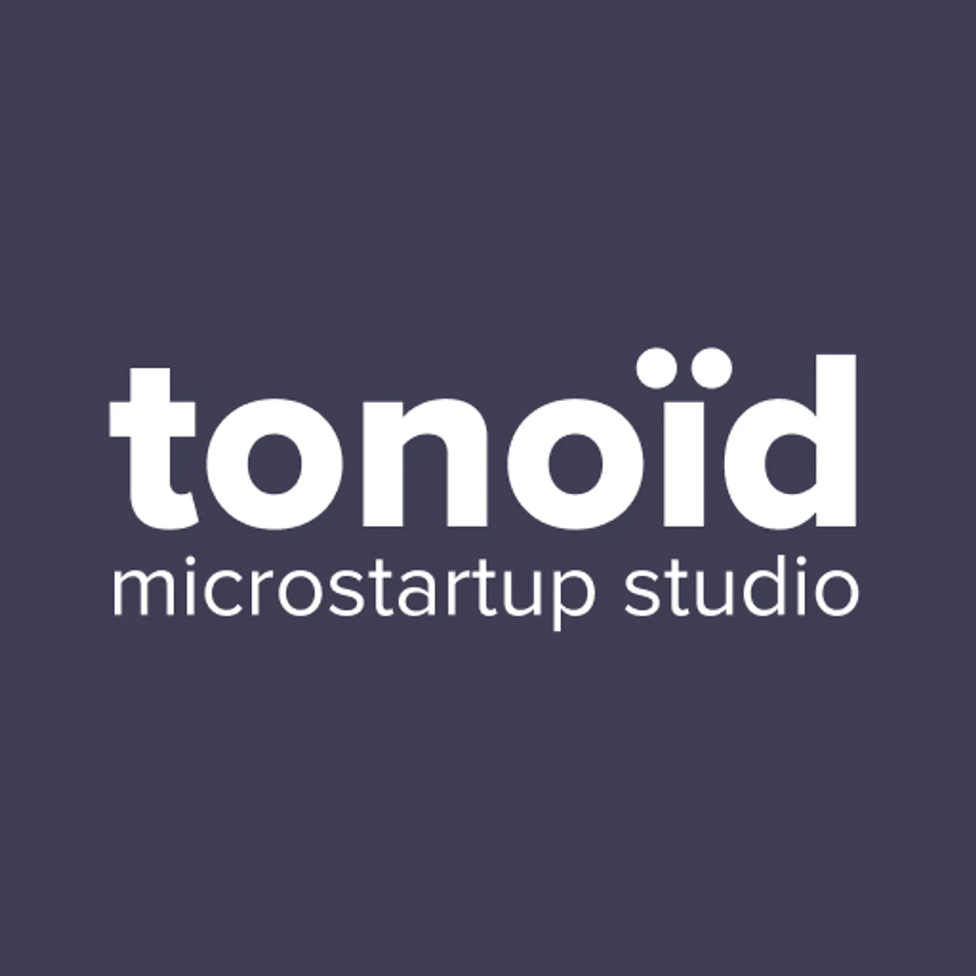 TONOID logo