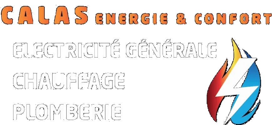 CALAS ENERGIE & CONFORT logo