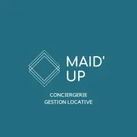 MAID'UP logo