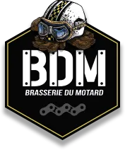 BRASSERIE DU MOTARD logo