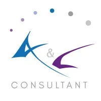 ANIM&COM CONSULTANT logo