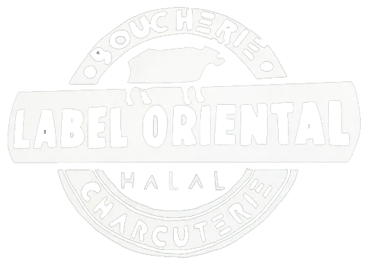 LABEL ORIENTAL logo
