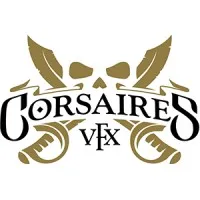 CORSAIRES VFX logo