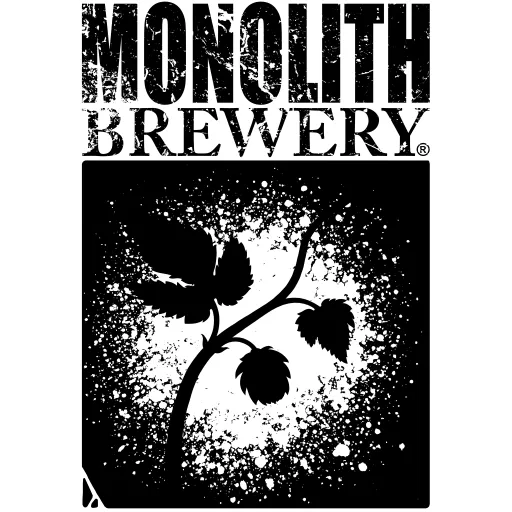 MONOLITH BREWERY logo
