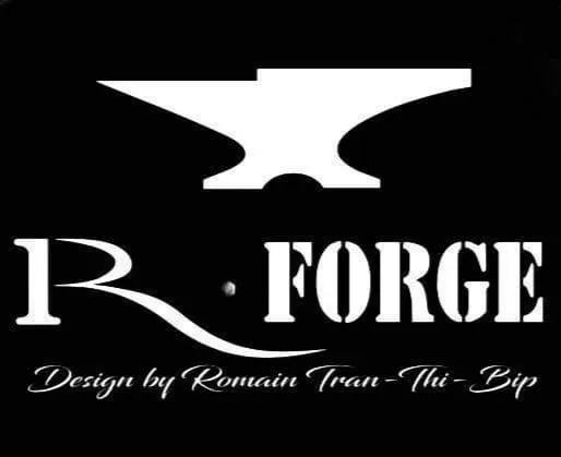 R. FORGE logo