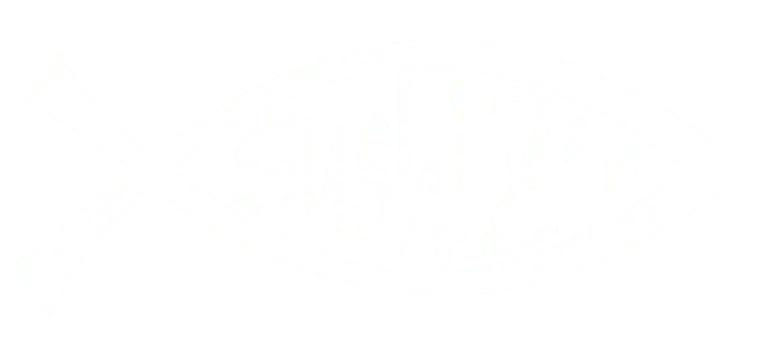SUSHI Z'N logo