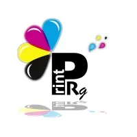 RG PRINT logo