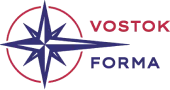 VOSTOK FORMA logo