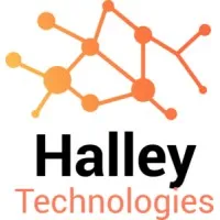 HALLEY TECHNOLOGIES logo