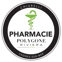 SELAS PHARMACIE POLYGONE RIVIERA logo