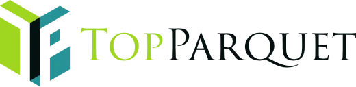 TOP PARQUET logo