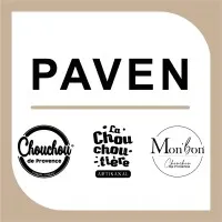 PAVEN logo