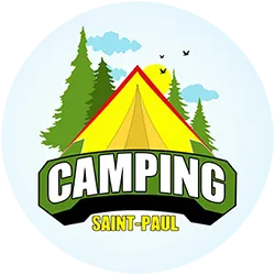 CAMPING SAINT PAUL logo