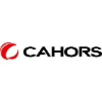 Voici le logo de la marque CAHORS qui représente son identité graphique.