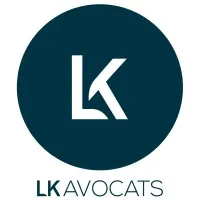 LK AVOCATS logo