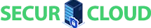 SECUR CLOUD logo