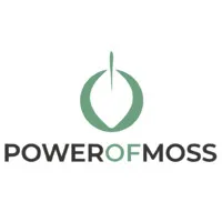 POWEROFMOSS logo