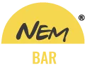 NEM BAR logo