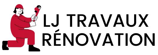 LJ TRAVAUX RENOVATION logo
