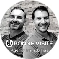 BONNE VISITE logo