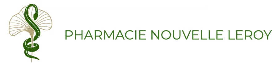 PHARMACIE NOUVELLE LEROY logo