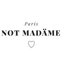 NOT MADAME logo