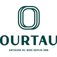 OURTAU CHARPENTE logo